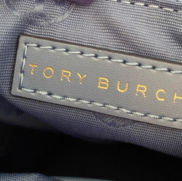 Tory Burch Oceanside Nylon Flap Backpack NWT - Picture 12 of 13